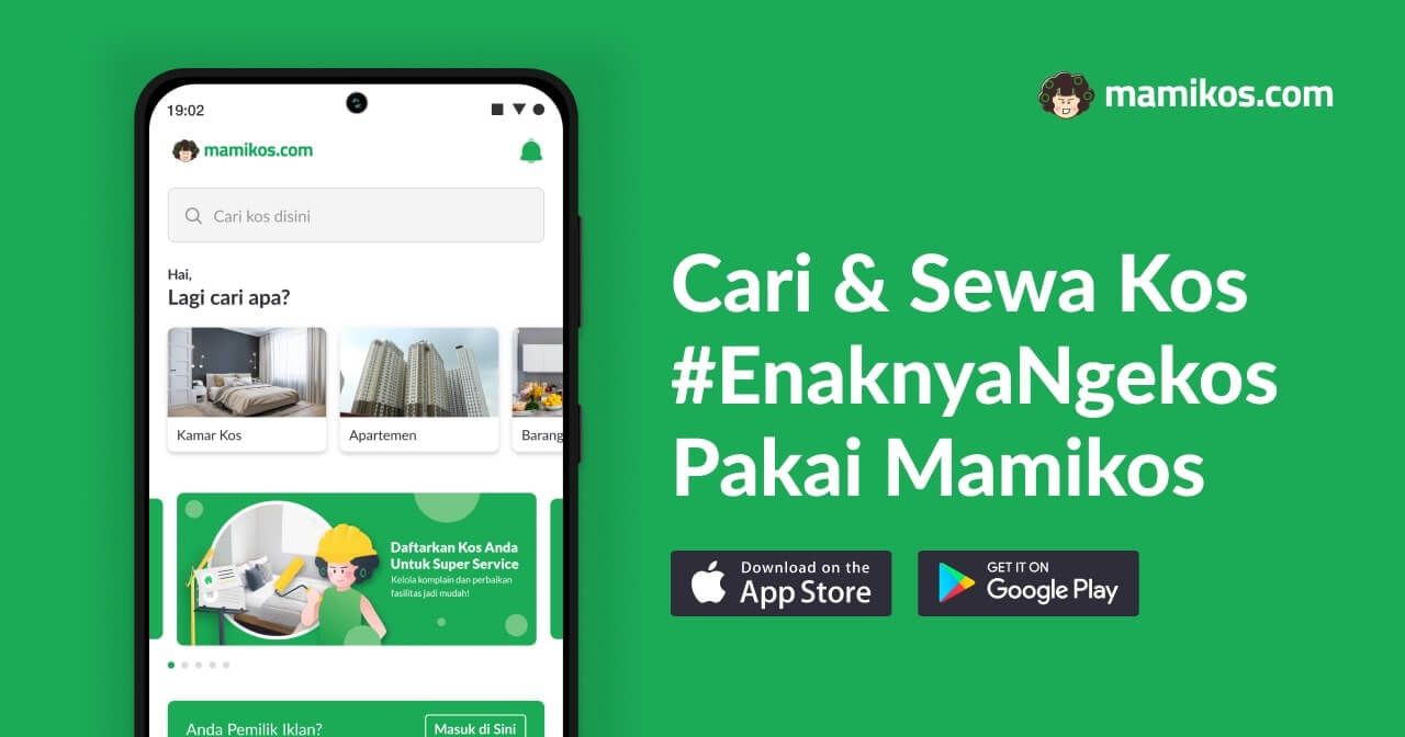Mecca Kos Kosan: Santai di Jantung Cilacap dengan Sentuhan Nyaman